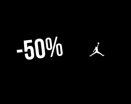 40% → Código promocional Jordan en noviembre 2020
