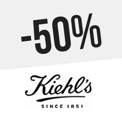 Código descuento Kiehl's
