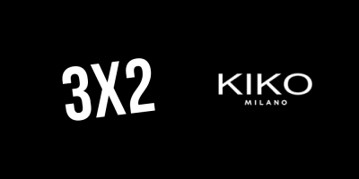 Compra 2 productos ojos o skincare entre los seleccionados, el tercero es de regalo en Kiko