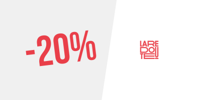 ¡Venta Flash! 20% de descuento extra en La Redoute