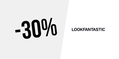 Sunday Shopping: 30% de descuento en Look Fantastic