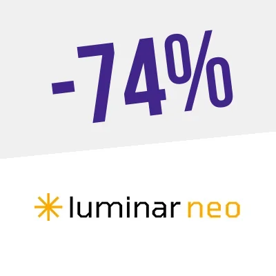 Logo Luminar Neo