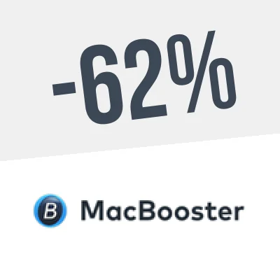Código promocional MacBooster