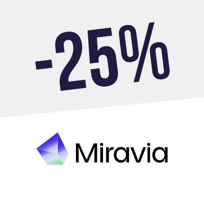 Logo Miravia
