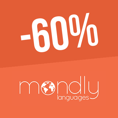 Código descuento Mondly