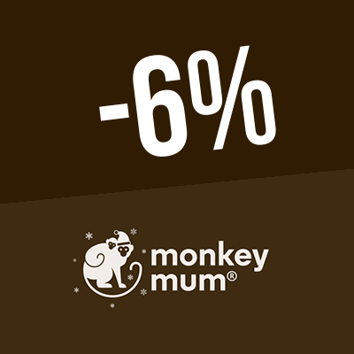 Logo Monkey Mum