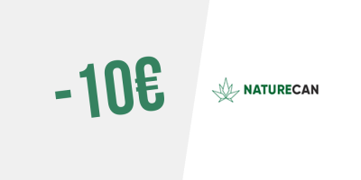 10€ de descuento en Naturecan — Suscríbete al newsletter