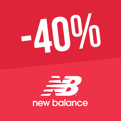 Código promocional New Balance → 50% en mayo 2022