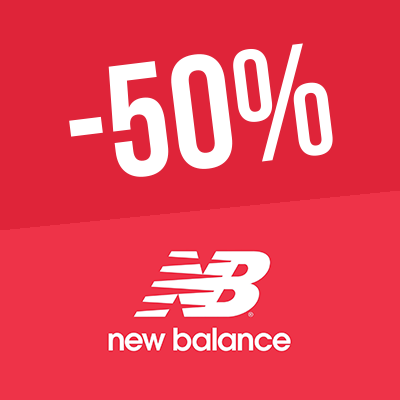 Permanecer de pié mezcla ensillar Código promocional New Balance → 50% de descuento en junio 2023