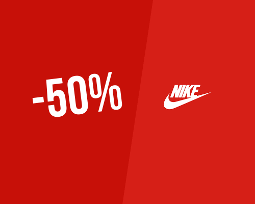 30% → Código promocional Nike en diciembre 2020