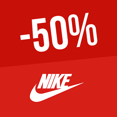 Ahora Paquete o empaquetar espía Código promocional Nike → 50% en febrero 2023
