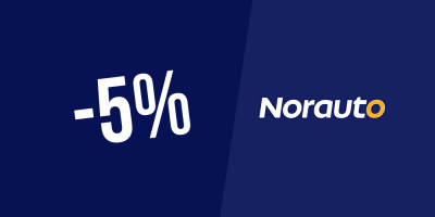 5% de descuento en Norauto