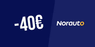 ¡Venta Flash! Hasta 40€ de descuento directo en neumáticos Norauto