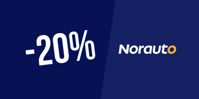 ¡Venta Flash! ¡Hasta 20% de descuento en toda la web en Norauto!