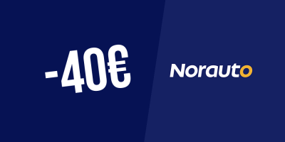 ¡Hasta 40€ en carburante comprando productos Norauto!