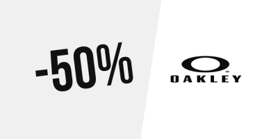 Venta de Invierno ¡Ahorra hasta un 50% en ropa y accesorios en Oakley!