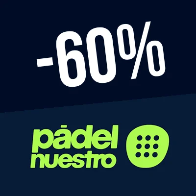 Logo Padel Nuestro