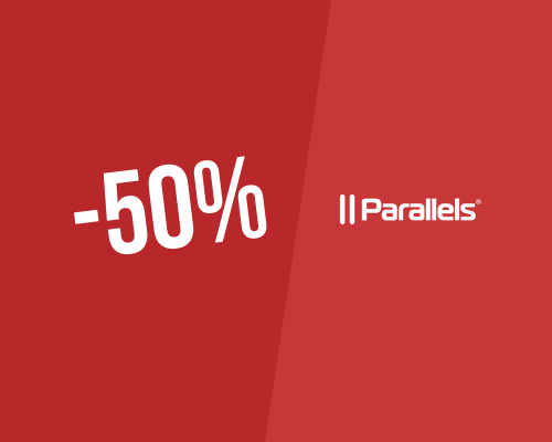 Código promocional Parallels