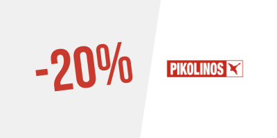 20% de descuento en mochilas y accesorios en Pikolinos
