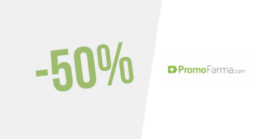 ¡Rebajas! Hasta 50% de descuento + 5% extra en Promofarma