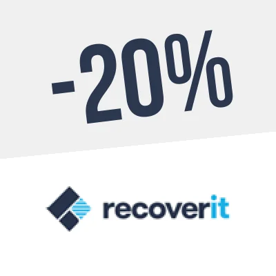 Logo Recoverit