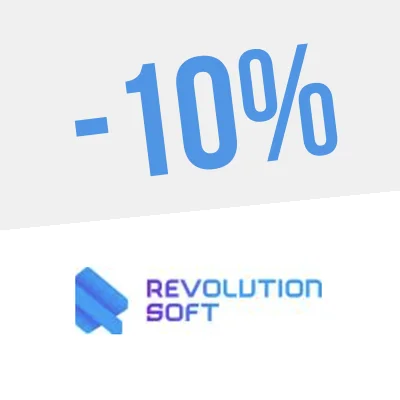 Logo Revolution Soft