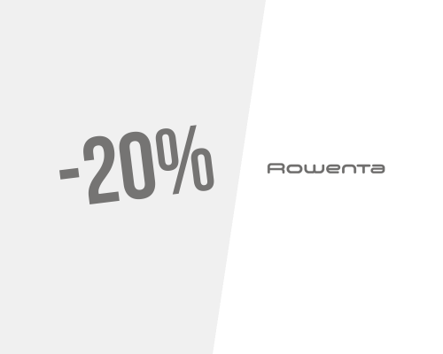Código promocional Rowenta