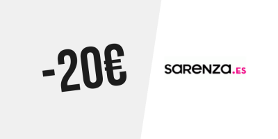 temperatura Fuente pantalones 20€ de descuento en Sarenza — Suscríbete al newsletter