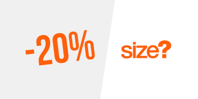 ¡Venta Flash! 20% de descuento en productos no rebajados en Size?