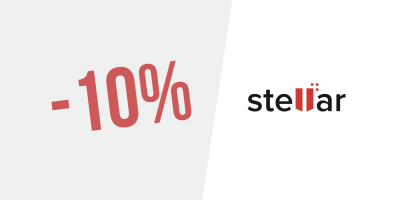 Exclusivo ! 10% de descuento en Stellar Repair Excel