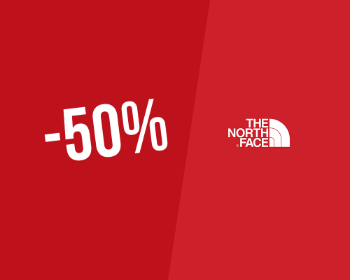 North face descuentos Clearance