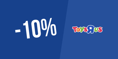 ¡Únete al Club! 10% de descuento en Toys’R’Us