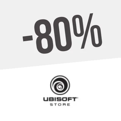 Código promocional Ubisoft Store