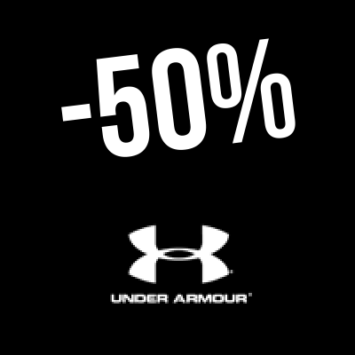 Código promocional Under Armour 40% en febrero 2023