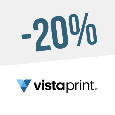 Logo Vistaprint