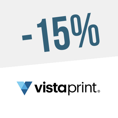 Logo Vistaprint
