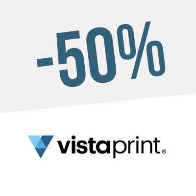 Logo Vistaprint