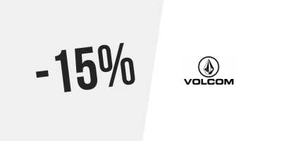 15% en tu próxima compra en Volcom — Suscríbete al newsletter
