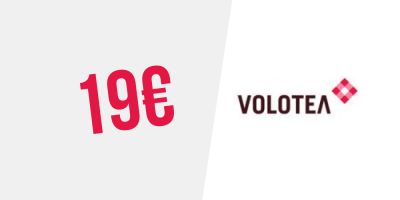 Muchos vuelos desde 19€ en Volotea