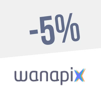 Logo Wanapix