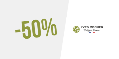 Tu cuidado natural de Yves Rocher favorito a un precio irresistible – hasta -50% por 2