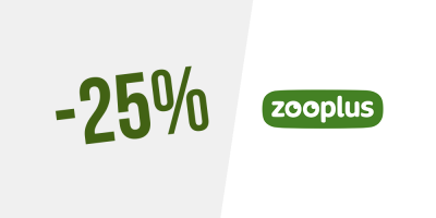 25% de descuento en Gourmet en Zooplus — Para nuevos clientes