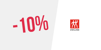 10% de descuento en Zwilling — Suscríbete al newsletter