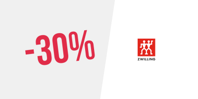 ¡Rebajas de invierno! Hasta 30% de descuento en Zwilling