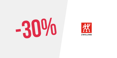 Aprovecha hasta un 30% de descuento en ralladores, tablas para cortar y cuchillos para queso en Zwilling