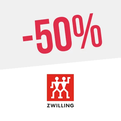 Código promocional Zwilling
